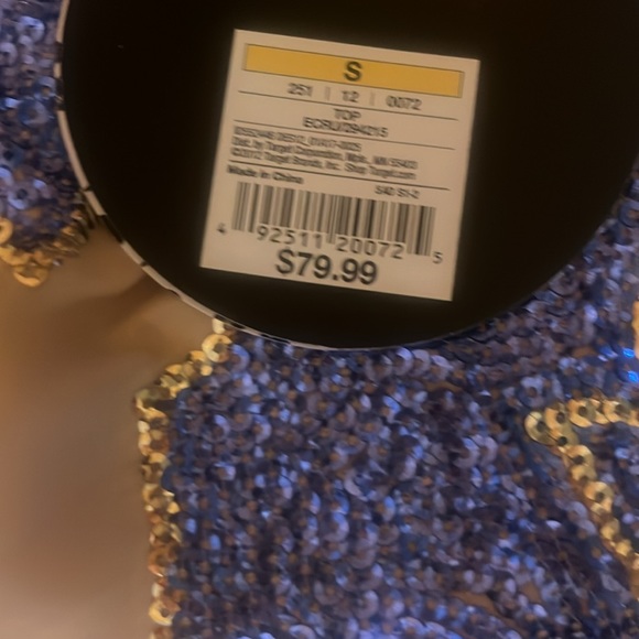 Neiman Marcus Tracy Reese top NWT - Picture 6 of 7